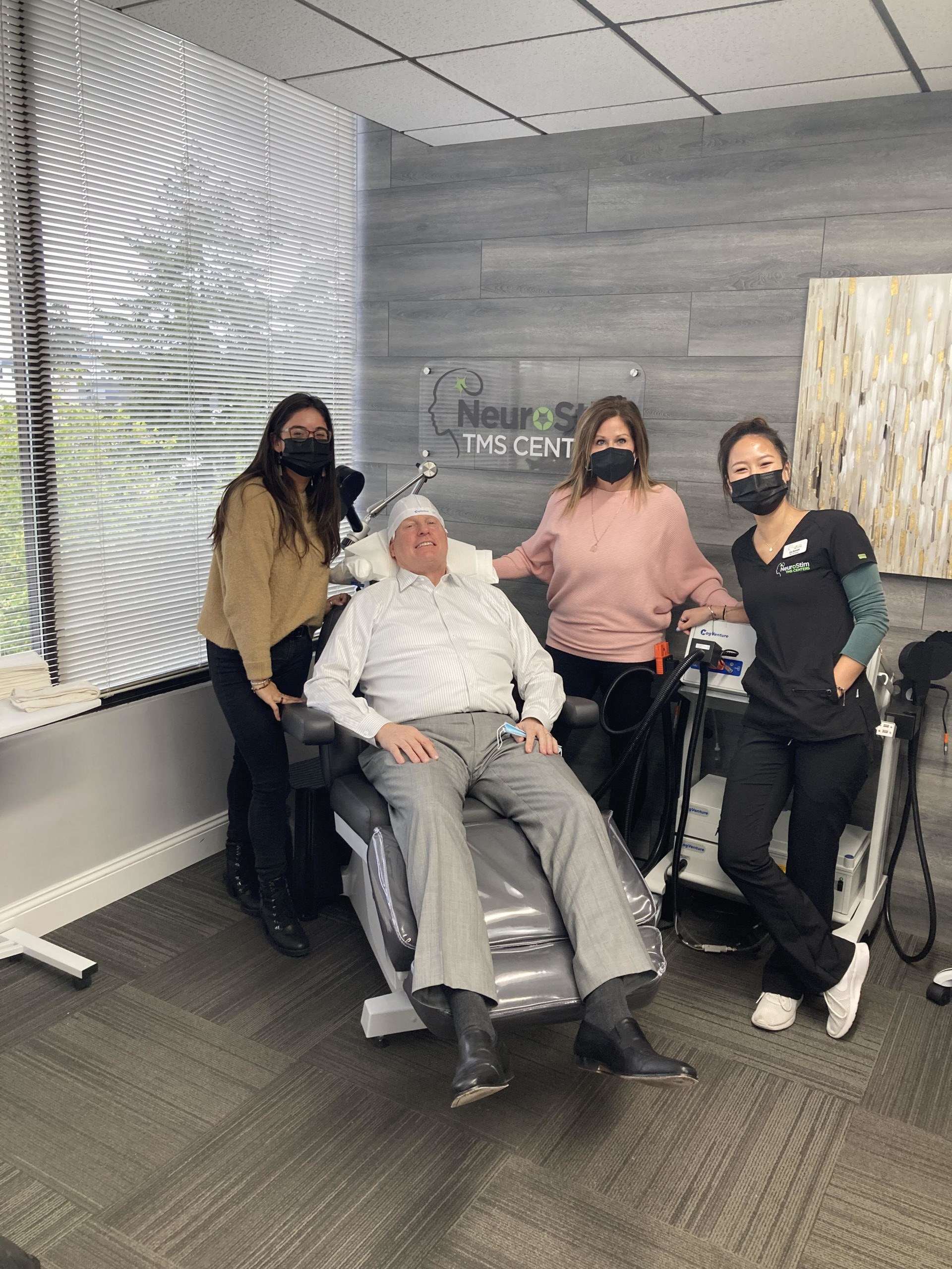 Treatment for Depression Kitsap NeuroStim TMS