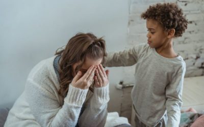 Parental Depression’s Effect on Children