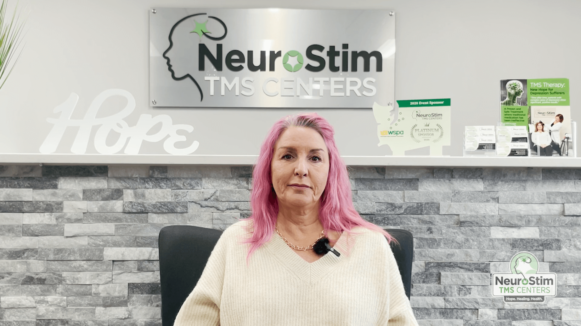 Sharon's Story