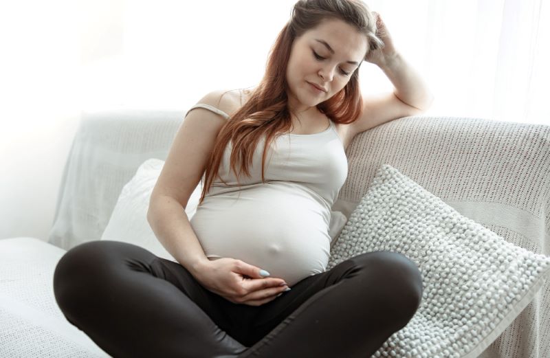 Beyond The Bump: Dealing With Prenatal Depression