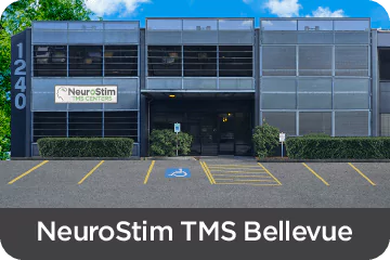 TMS Therapy in Bellevue WA