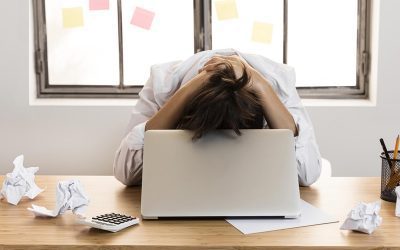 Is Your Anxiety Or Depression Affecting Your Workplace?