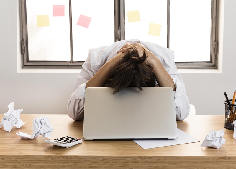 Is Your Anxiety Or Depression Affecting Your Workplace?