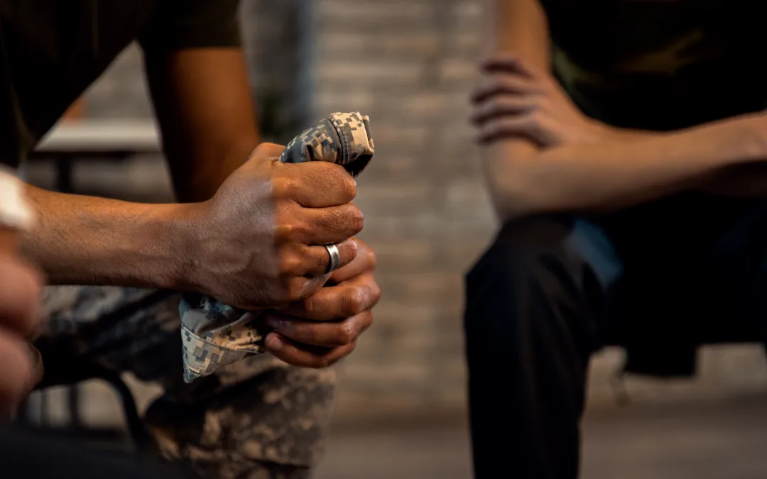 Veterans & Active Duty:  Overcoming Alcohol Addiction with TMS